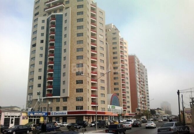Продаётся 2-комн. новостройка 62 м², Насиминский  р., photo 25 from 26