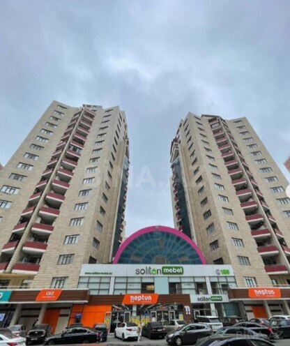 Продаётся 2-комн. новостройка 62 м², Насиминский  р., photo 1 from 26