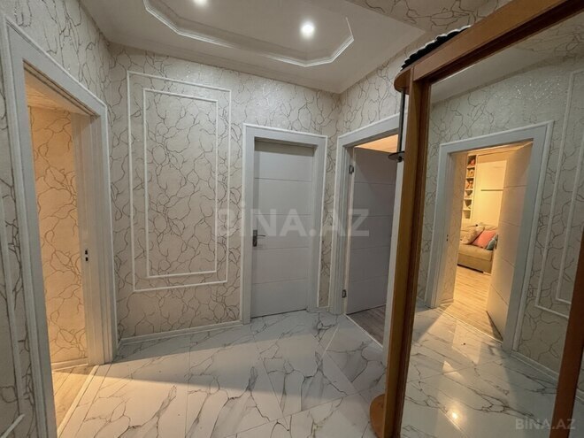 Satılır 3 otaqlı yeni tikili 85 m², Xalqlar Dostluğu m., photo 11 from 12