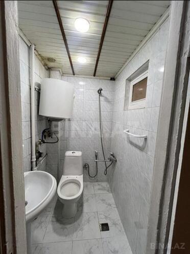 Сдаётся 1-комн. вторичка 40 м², м. Элмляр Академиясы, photo 6 from 8