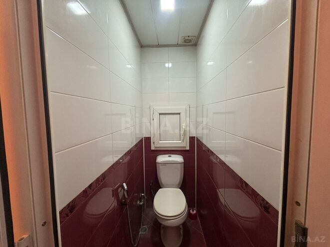 İcarəyə verilir 3 otaqlı köhnə tikili 80 m², Həzi Aslanov m., photo 14 from 19