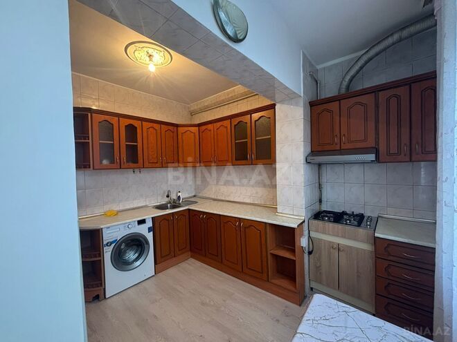 İcarəyə verilir 3 otaqlı köhnə tikili 80 m², Həzi Aslanov m., photo 11 from 19