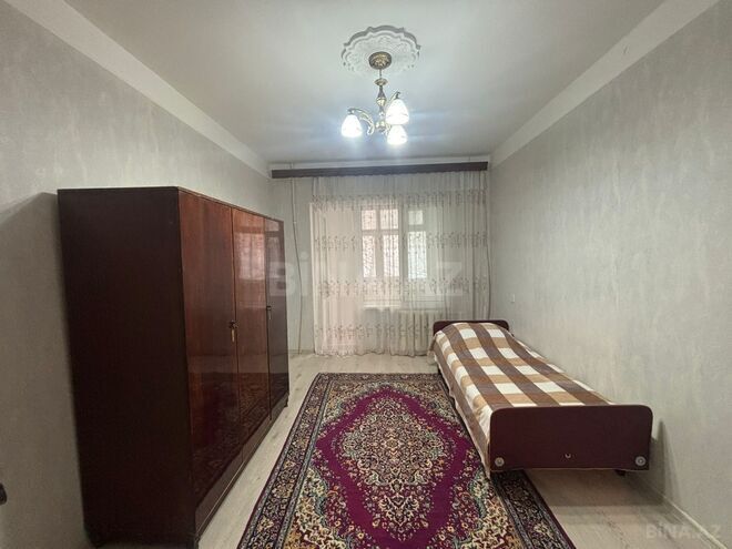 İcarəyə verilir 3 otaqlı köhnə tikili 80 m², Həzi Aslanov m., photo 5 from 19