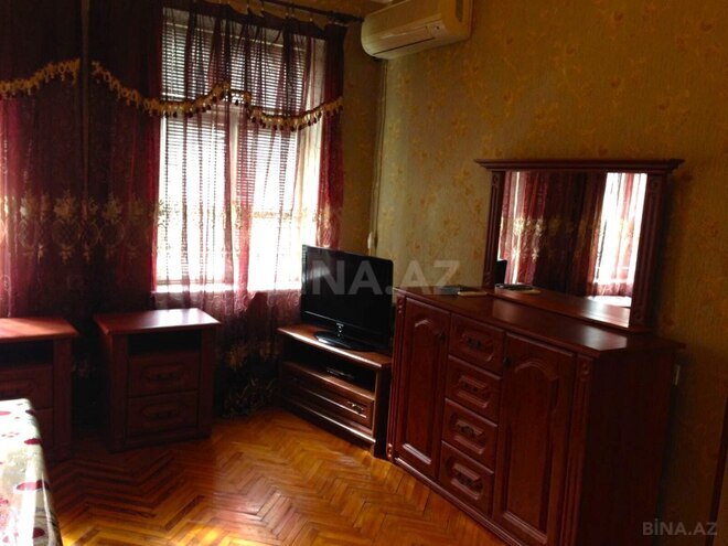 Сдаётся 1-комн. вторичка 50 м², м. Сахил, photo 4 from 12