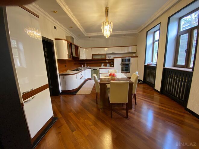 İcarəyə verilir 6 otaqlı həyət evi/bağ evi 350 m², Gənclik m., photo 10 from 27