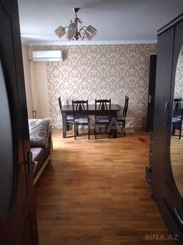 İcarəyə verilir 2 otaqlı köhnə tikili 45 m², Gənclik m., photo 1 from 9