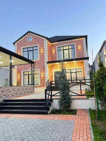 Satılır 6 otaqlı həyət evi/bağ evi 280 m², Hökməli q., photo 28 from 29