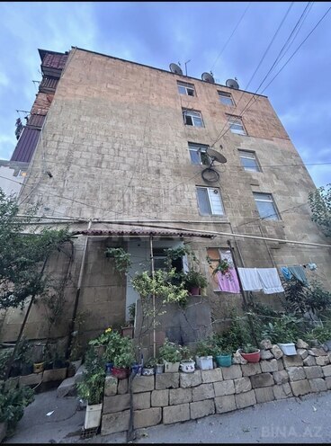 Satılır 1 otaqlı köhnə tikili 21 m², Azadlıq Prospekti m., photo 3 from 6