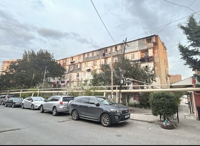 Satılır 1 otaqlı köhnə tikili 21 m², Azadlıq Prospekti m., photo 4 from 6