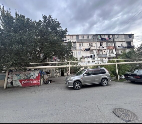 Satılır 1 otaqlı köhnə tikili 21 m², Azadlıq Prospekti m., photo 5 from 6
