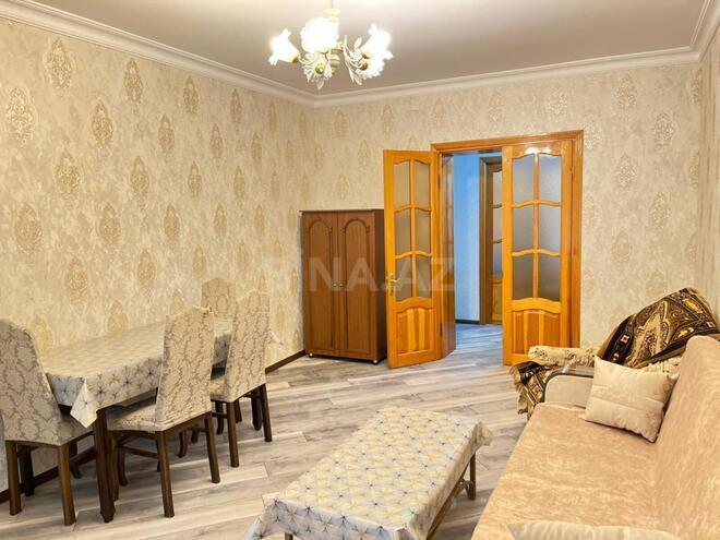 İcarəyə verilir 3 otaqlı köhnə tikili 70 m², Xalqlar Dostluğu m., photo 3 from 16