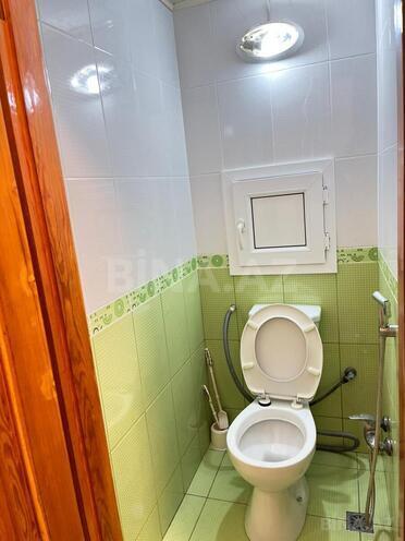 İcarəyə verilir 3 otaqlı köhnə tikili 70 m², Xalqlar Dostluğu m., photo 13 from 16
