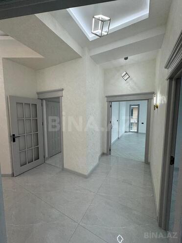 Продаётся 3-комн. новостройка 112 м², м. Элмляр Академиясы, photo 10 from 26