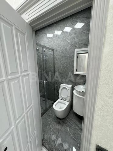 Продаётся 3-комн. новостройка 112 м², м. Элмляр Академиясы, photo 25 from 26