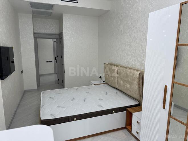 Продаётся 3-комн. новостройка 112 м², м. Элмляр Академиясы, photo 9 from 26
