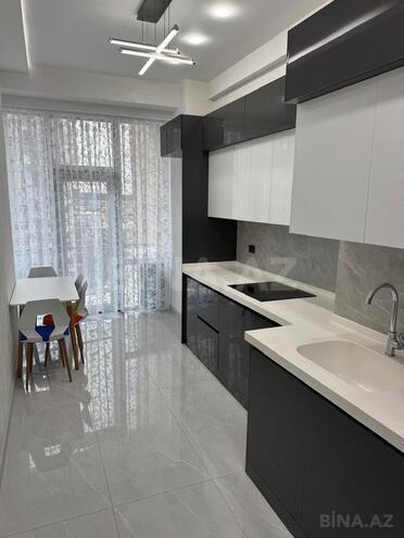Продаётся 3-комн. новостройка 112 м², м. Элмляр Академиясы, photo 7 from 26
