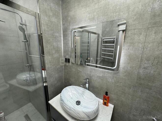 Продаётся 3-комн. новостройка 112 м², м. Элмляр Академиясы, photo 18 from 26