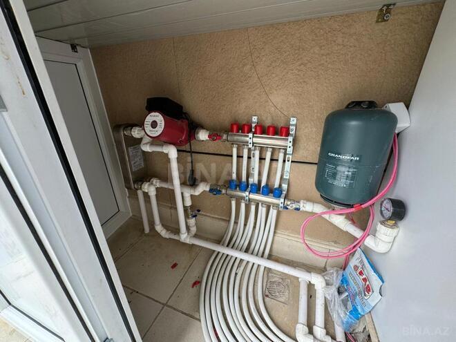 Продаётся 3-комн. новостройка 112 м², м. Элмляр Академиясы, photo 20 from 26