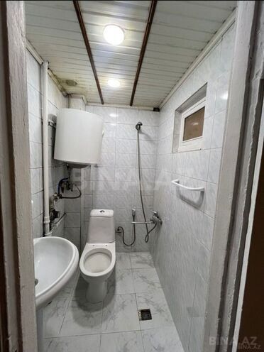 Сдаётся 1-комн. вторичка 35 м², м. Элмляр Академиясы, photo 7 from 8