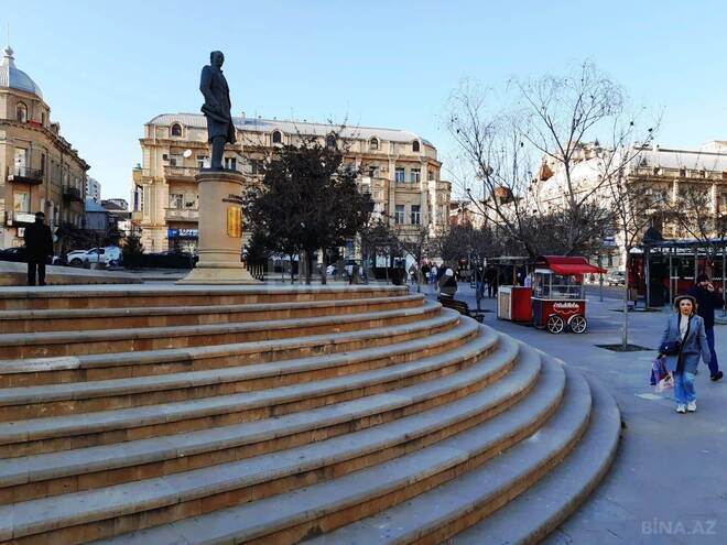 Продаётся 3-комн. вторичка 70.7 м², м. Низами, photo 31 from 32