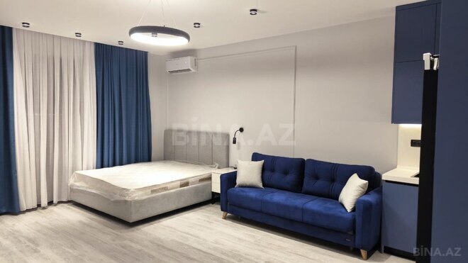 Satılır 1 otaqlı yeni tikili 57.4 m², Nardaran q., photo 13 from 20
