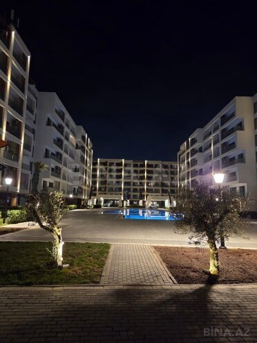 Satılır 1 otaqlı yeni tikili 57.4 m², Nardaran q., photo 18 from 20