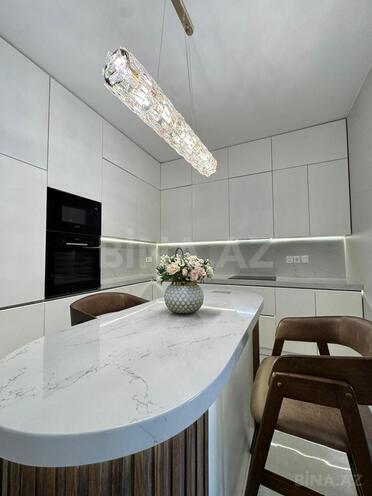 Satılır 2 otaqlı yeni tikili 68 m², Şah İsmayıl Xətai m., photo 6 from 17