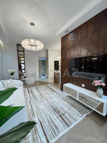 Satılır 2 otaqlı yeni tikili 68 m², Şah İsmayıl Xətai m., photo 1 from 17