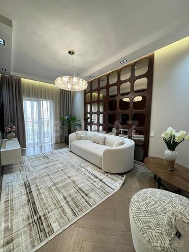 Satılır 2 otaqlı yeni tikili 68 m², Şah İsmayıl Xətai m., photo 3 from 17