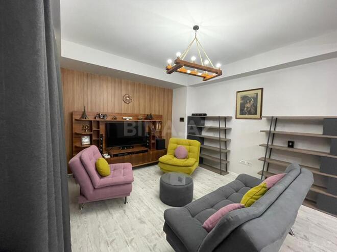 İcarəyə verilir 4 otaqlı yeni tikili 190 m², Ağ şəhər q., photo 4 from 31