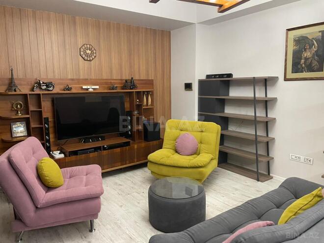 İcarəyə verilir 4 otaqlı yeni tikili 190 m², Ağ şəhər q., photo 3 from 31