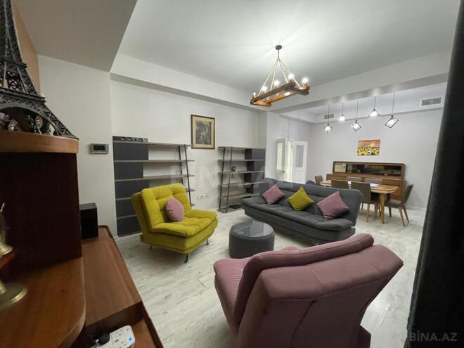 İcarəyə verilir 4 otaqlı yeni tikili 190 m², Ağ şəhər q., photo 5 from 31