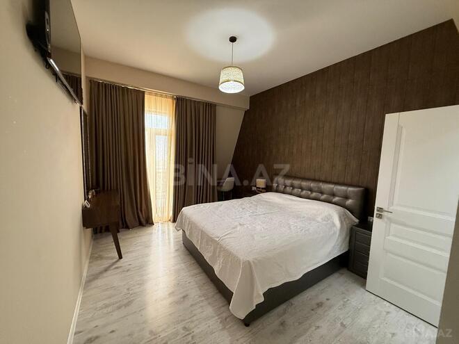İcarəyə verilir 4 otaqlı yeni tikili 190 m², Ağ şəhər q., photo 7 from 31
