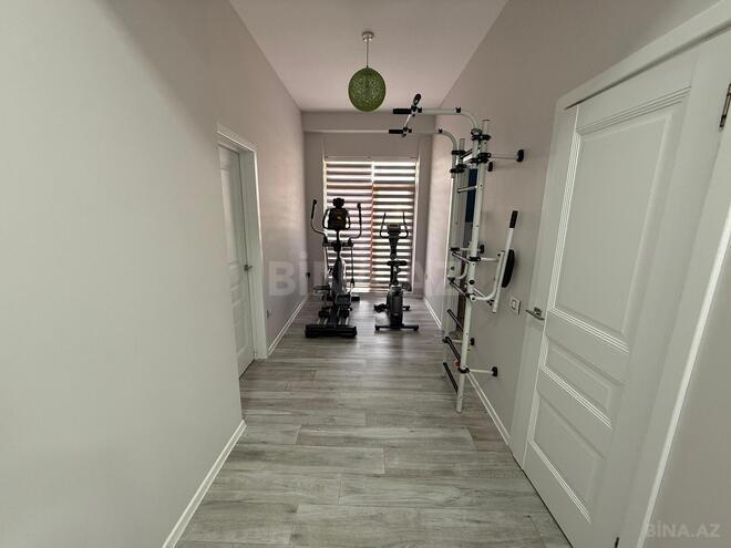 İcarəyə verilir 4 otaqlı yeni tikili 190 m², Ağ şəhər q., photo 27 from 31