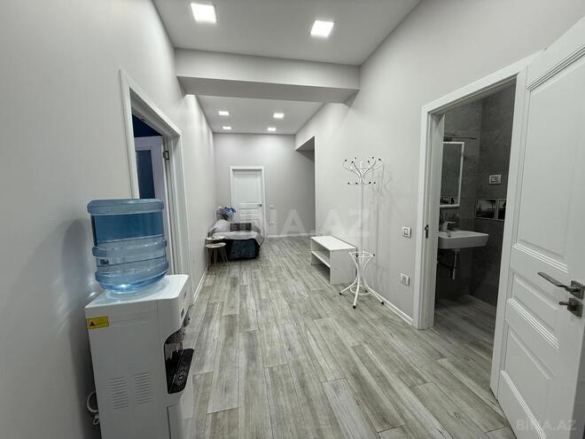 İcarəyə verilir 4 otaqlı yeni tikili 190 m², Ağ şəhər q., photo 28 from 31