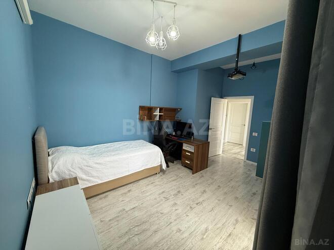İcarəyə verilir 4 otaqlı yeni tikili 190 m², Ağ şəhər q., photo 13 from 31