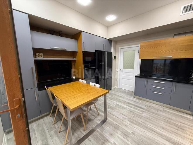 İcarəyə verilir 4 otaqlı yeni tikili 190 m², Ağ şəhər q., photo 19 from 31