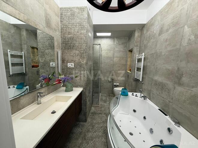 İcarəyə verilir 4 otaqlı yeni tikili 190 m², Ağ şəhər q., photo 23 from 31