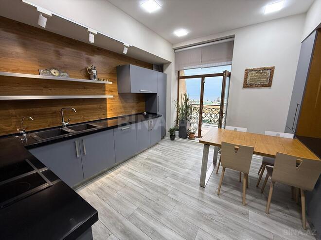 İcarəyə verilir 4 otaqlı yeni tikili 190 m², Ağ şəhər q., photo 18 from 31