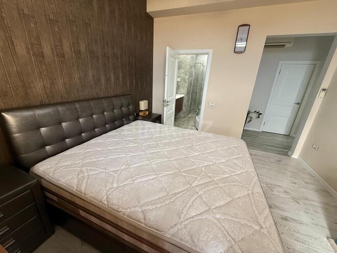 İcarəyə verilir 4 otaqlı yeni tikili 190 m², Ağ şəhər q., photo 9 from 31