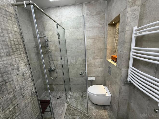 İcarəyə verilir 4 otaqlı yeni tikili 190 m², Ağ şəhər q., photo 25 from 31