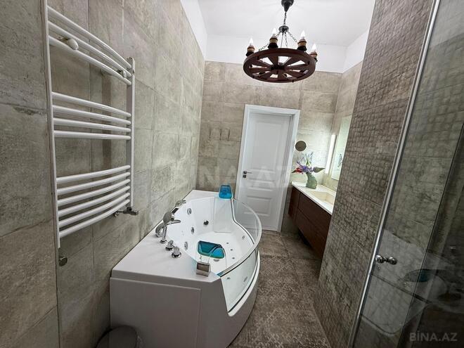 İcarəyə verilir 4 otaqlı yeni tikili 190 m², Ağ şəhər q., photo 22 from 31