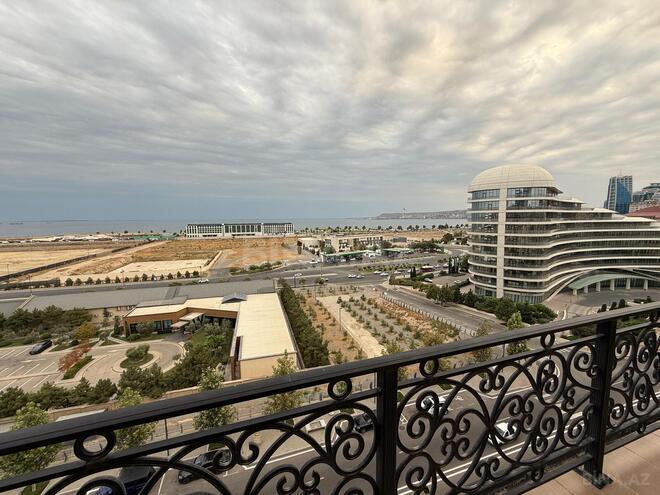 İcarəyə verilir 4 otaqlı yeni tikili 190 m², Ağ şəhər q., photo 29 from 31