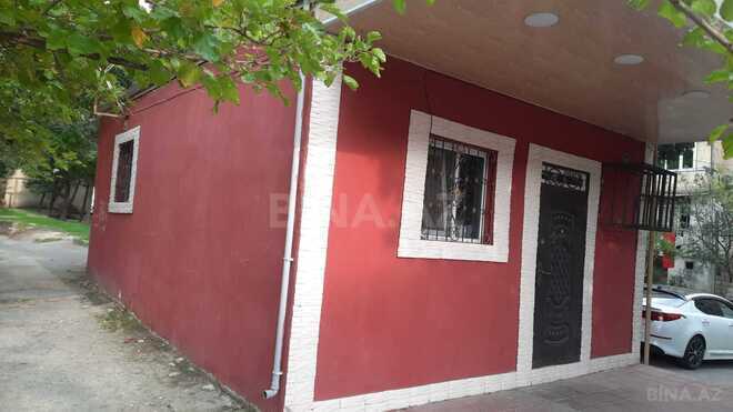 İcarəyə verilir 2 otaqlı həyət evi/bağ evi 45 m², Həzi Aslanov m., photo 27 from 31