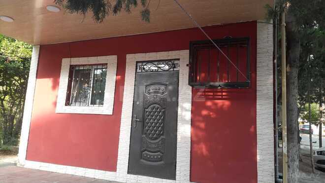 İcarəyə verilir 2 otaqlı həyət evi/bağ evi 45 m², Həzi Aslanov m., photo 28 from 31