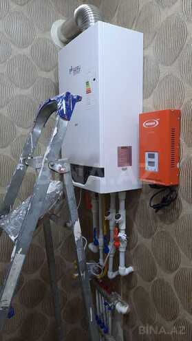 İcarəyə verilir 2 otaqlı həyət evi/bağ evi 45 m², Həzi Aslanov m., photo 23 from 31