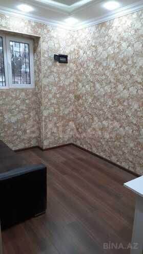 İcarəyə verilir 2 otaqlı həyət evi/bağ evi 45 m², Həzi Aslanov m., photo 29 from 31
