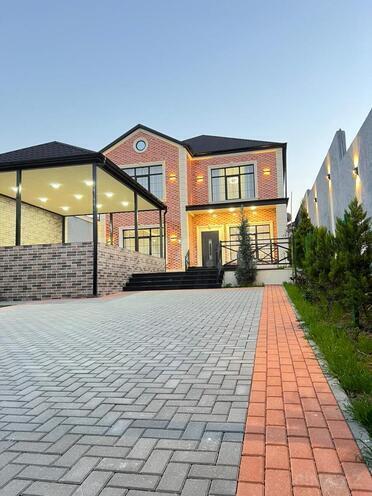 Satılır 6 otaqlı həyət evi/bağ evi 280 m², Hökməli q., photo 4 from 31