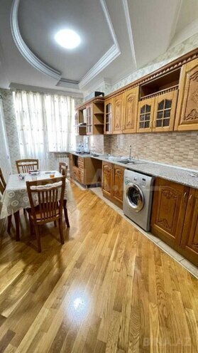 Сдаётся 3-комн. новостройка 115 м², м. Иншаатчылар, photo 9 from 14