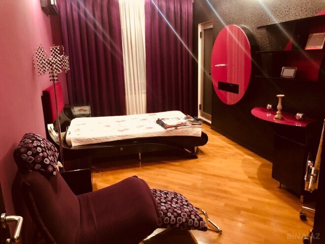 İcarəyə verilir 4 otaqlı yeni tikili 215 m², Sahil m., photo 18 from 24